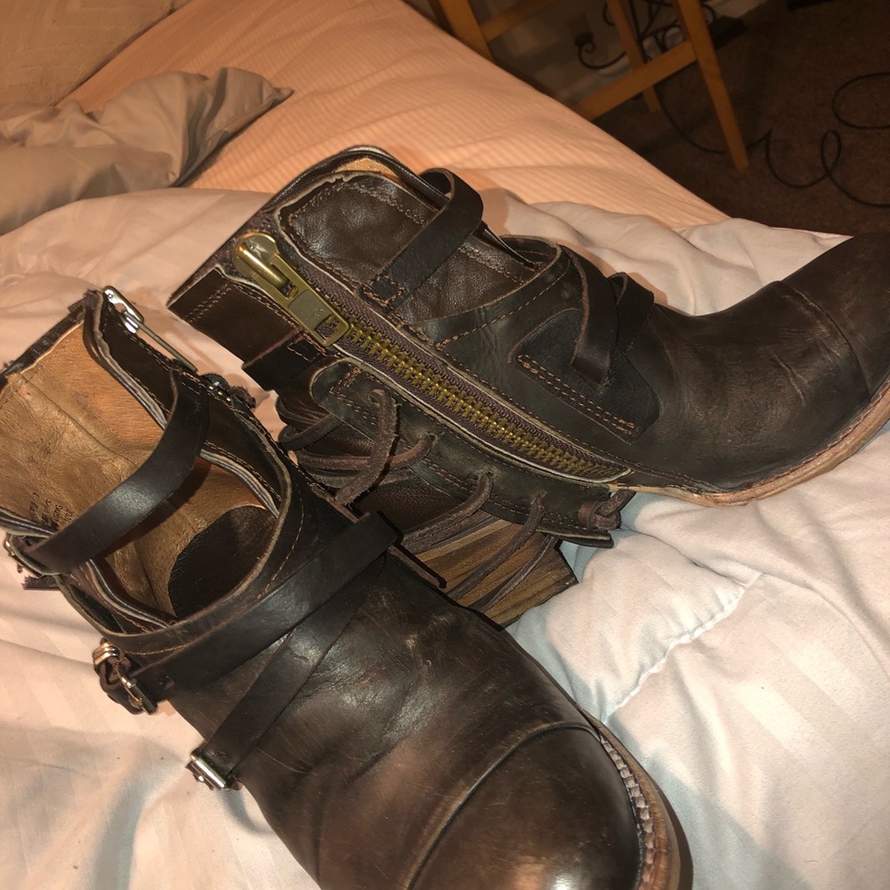 Freebird Bootie